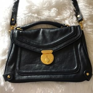 BLUE PURSE